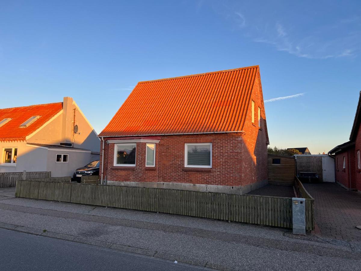 Hyggeligt Byhus Harboor Exterior photo
